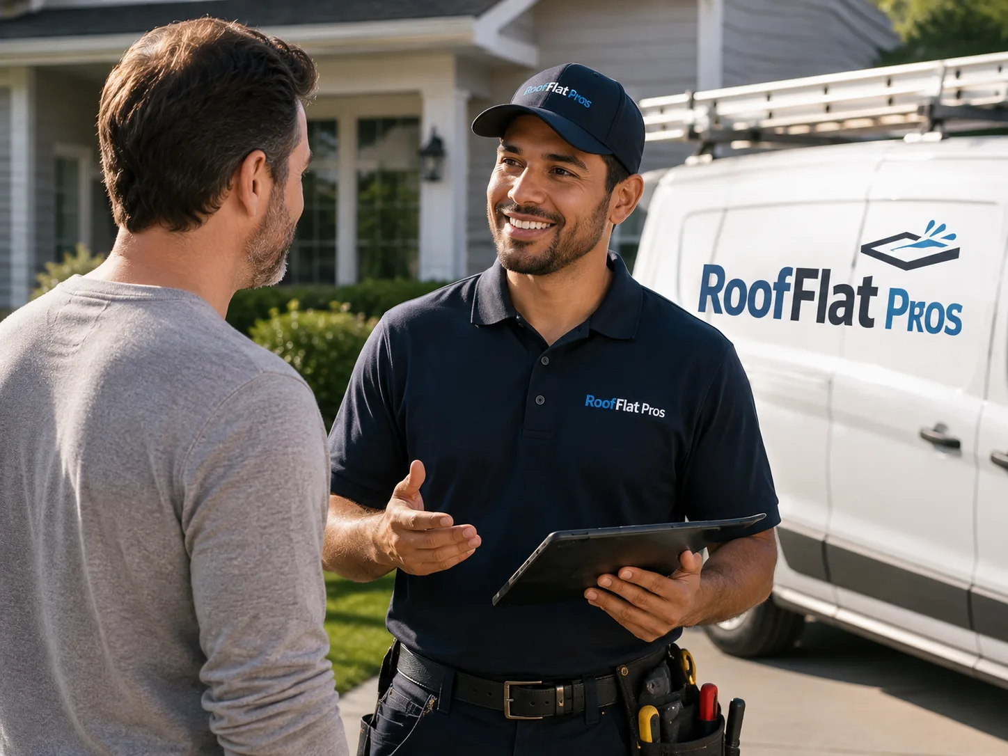 Flat Roof Leak Repair Alanreed, TX common questions